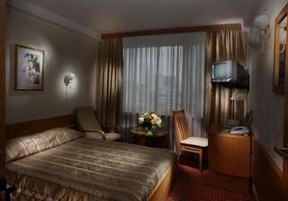 Отель Premier Hotel Rus Киев Стандартный двухместный номер с 1 кроватью-3