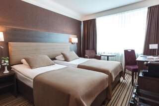 Отель Premier Hotel Rus Киев Двухместный номер «Премьер» с 2 отдельными кроватями-4