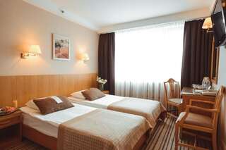 Отель Premier Hotel Rus Киев Классический двухместный номер с 2 отдельными кроватями-3