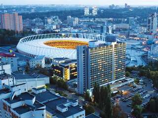 Отель Premier Hotel Rus Киев-7